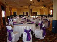 Lincoln Chair Cover Hire